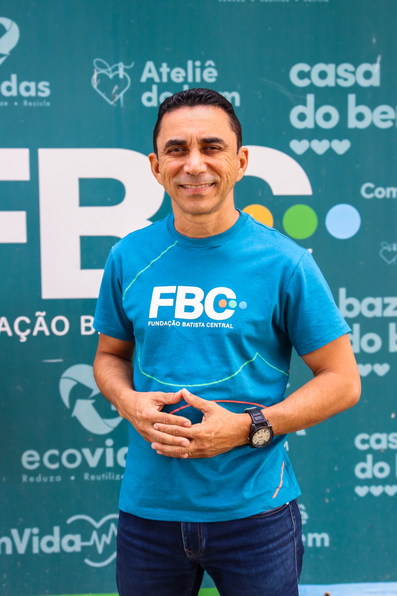 Paulo Junior - Gerente Executivo